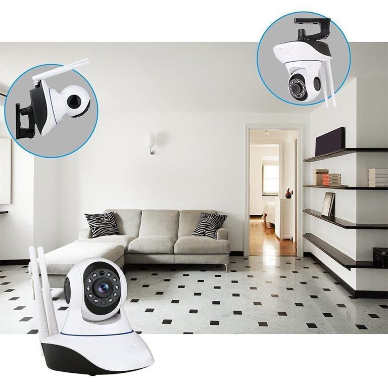 Robot mini doll 3 antenna 3