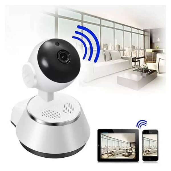 Smart Mini Doll Wifi IP Camera (6)