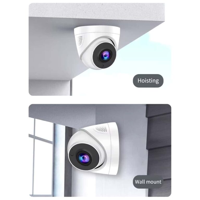 V380 Smart Dome Wi-Fi IP Camera (2)