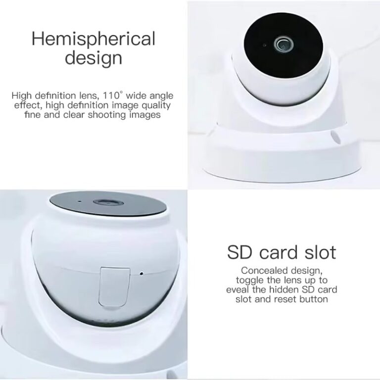 V380 Smart Dome Wi-Fi IP Camera (4)