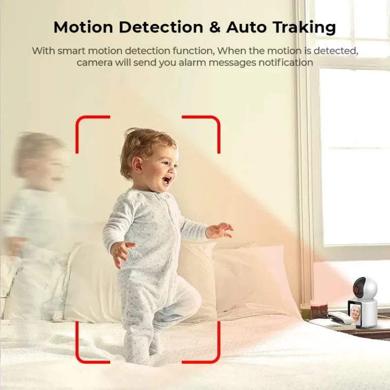 Video Calling Wifi IP Camera (3)