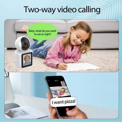 Video Calling Wifi IP Camera