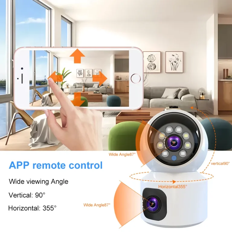 4G C10 Sim Support Ip Dual Lens Camera v380 pro (3)